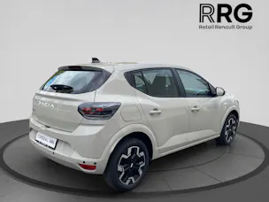 DACIA Sandero TCe 100 Journey