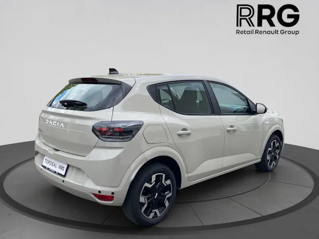 DACIA Sandero TCe 100 Journey