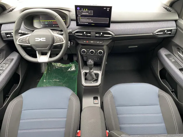 DACIA Sandero TCe 100 Journey