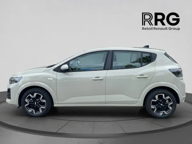 DACIA Sandero TCe 100 Journey