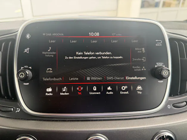 FIAT 595 1.4 16V Turbo Abarth Pista