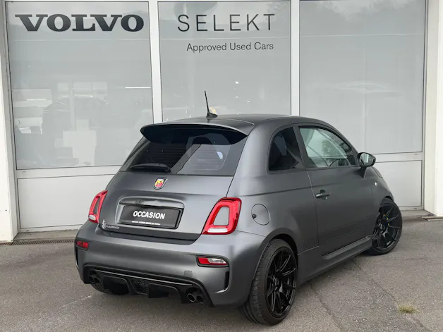 FIAT 595 1.4 16V Turbo Abarth Pista