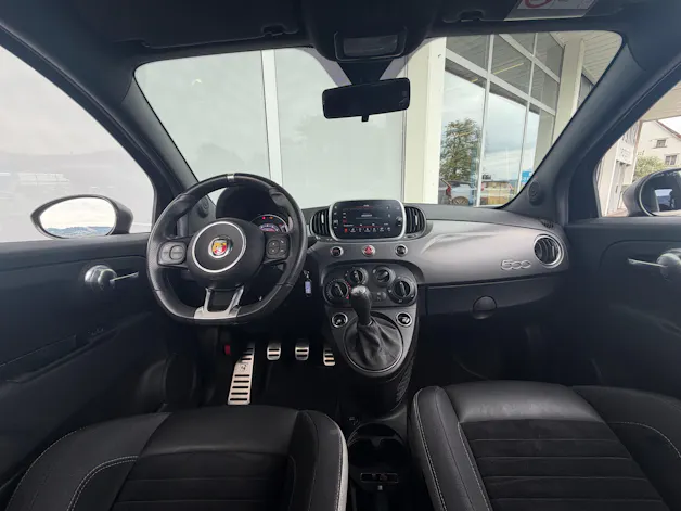 FIAT 595 1.4 16V Turbo Abarth Pista