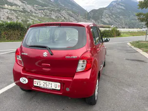 Suzuki Celerio 1.0 Sergio Cellano Top AGS