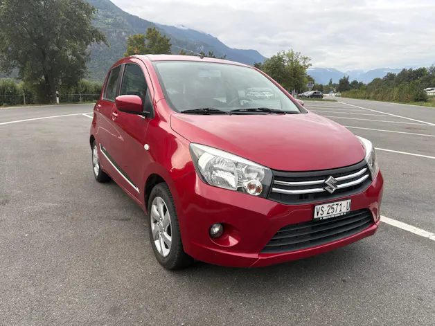 Suzuki Celerio 1.0 Sergio Cellano Top AGS