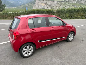 Suzuki Celerio 1.0 Sergio Cellano Top AGS