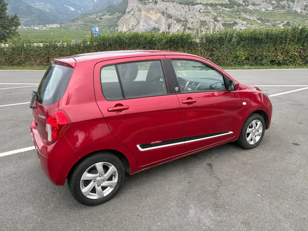 Suzuki Celerio 1.0 Sergio Cellano Top AGS