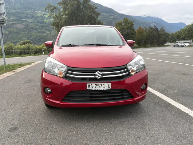 Suzuki Celerio 1.0 Sergio Cellano Top AGS