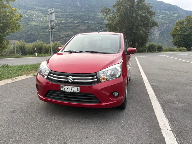 Suzuki Celerio 1.0 Sergio Cellano Top AGS