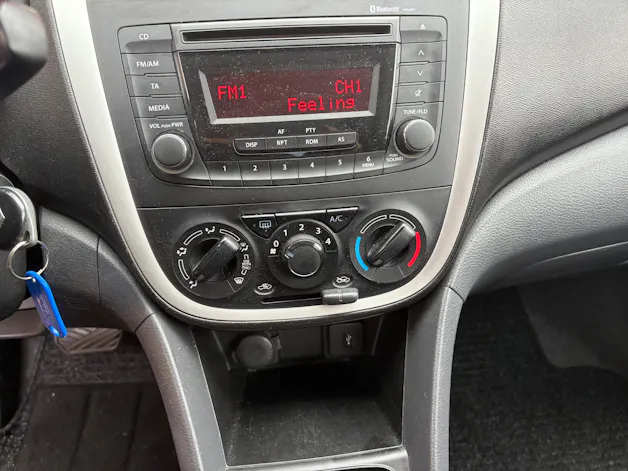Suzuki Celerio 1.0 Sergio Cellano Top AGS