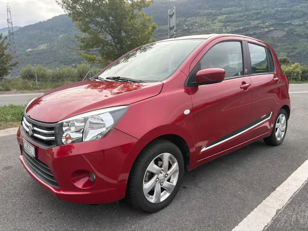Suzuki Celerio 1.0 Sergio Cellano Top AGS