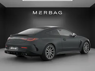MERCEDES-BENZ CLE 53 Coupé AMG 4Matic+ 9G-Tronic