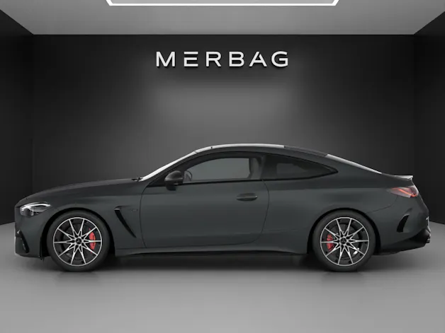 MERCEDES-BENZ CLE 53 Coupé AMG 4Matic+ 9G-Tronic