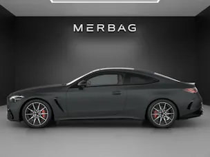 MERCEDES-BENZ CLE 53 Coupé AMG 4Matic+ 9G-Tronic