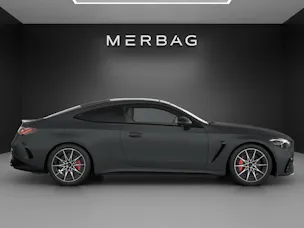 MERCEDES-BENZ CLE 53 Coupé AMG 4Matic+ 9G-Tronic