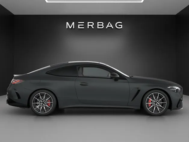 MERCEDES-BENZ CLE 53 Coupé AMG 4Matic+ 9G-Tronic