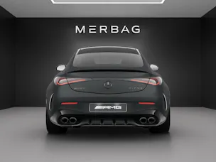 MERCEDES-BENZ CLE 53 Coupé AMG 4Matic+ 9G-Tronic