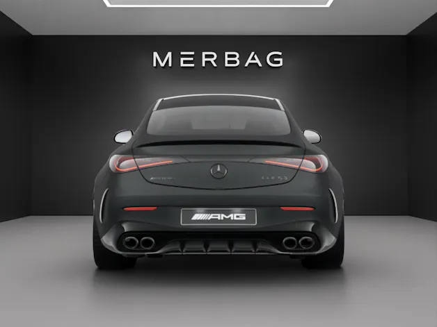 MERCEDES-BENZ CLE 53 Coupé AMG 4Matic+ 9G-Tronic