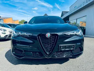 ALFA ROMEO Stelvio 2.0 Veloce Q4 AT8 Swiss Sky