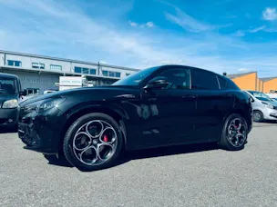 ALFA ROMEO Stelvio 2.0 Veloce Q4 AT8 Swiss Sky