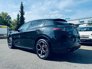 ALFA ROMEO Stelvio 2.0 Veloce Q4 AT8 Swiss Sky