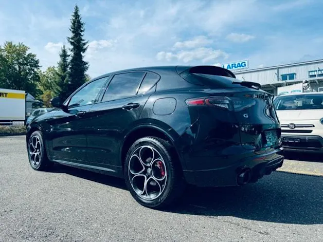 ALFA ROMEO Stelvio 2.0 Veloce Q4 AT8 Swiss Sky