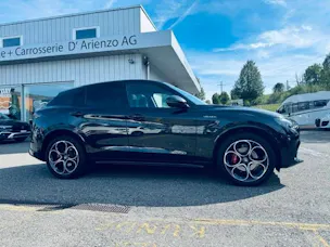 ALFA ROMEO Stelvio 2.0 Veloce Q4 AT8 Swiss Sky