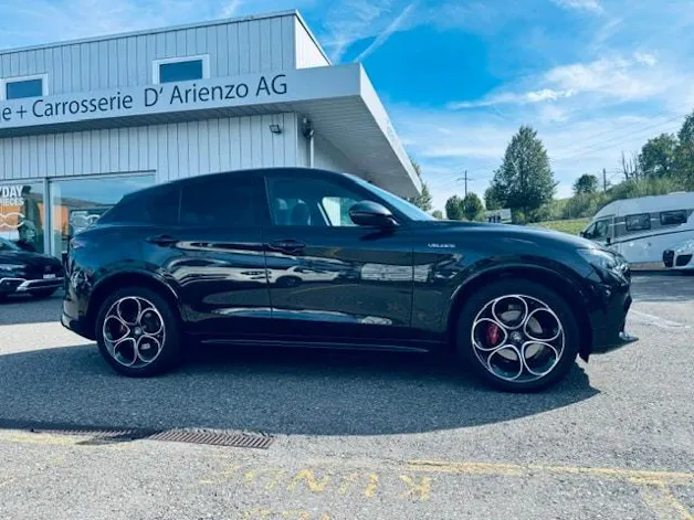 ALFA ROMEO Stelvio 2.0 Veloce Q4 AT8 Swiss Sky
