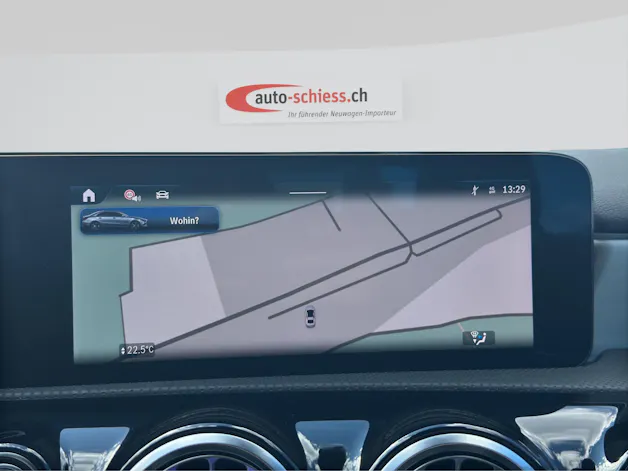 MERCEDES-BENZ A 180 AMG Line Limousine 7G-DCT