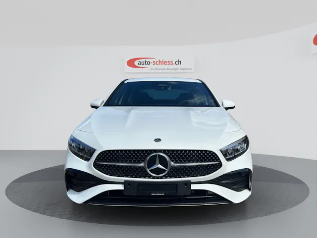 MERCEDES-BENZ A 180 AMG Line Limousine 7G-DCT