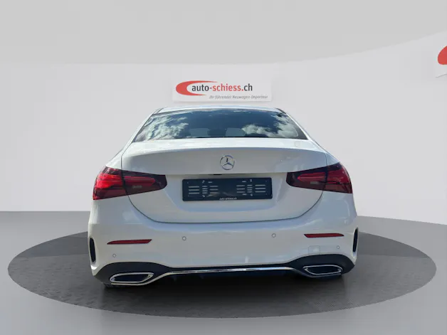 MERCEDES-BENZ A 180 AMG Line Limousine 7G-DCT