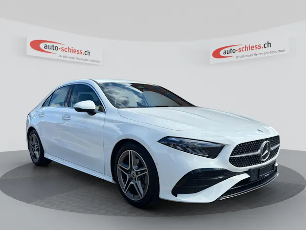 MERCEDES-BENZ A 180 AMG Line Limousine 7G-DCT