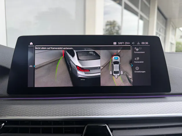 BMW 530e xDrive Steptronic