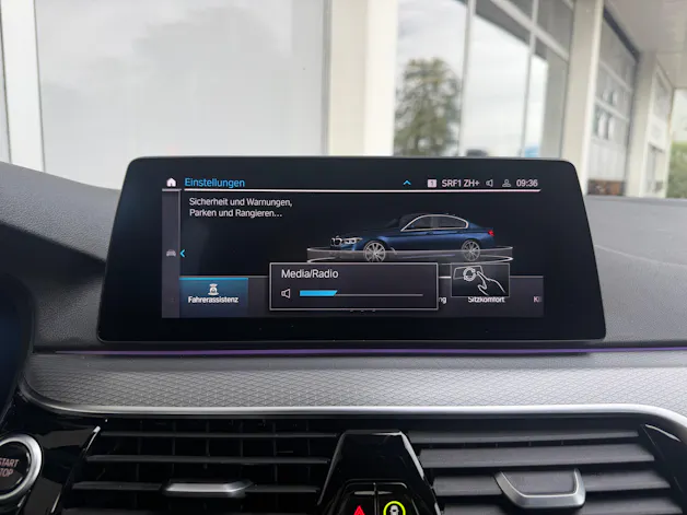 BMW 530e xDrive Steptronic