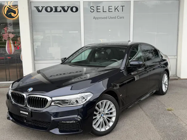 BMW 530e xDrive Steptronic