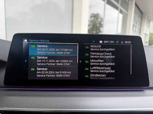 BMW 530e xDrive Steptronic