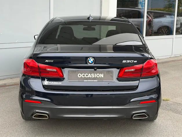 BMW 530e xDrive Steptronic