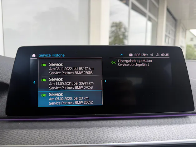 BMW 530e xDrive Steptronic