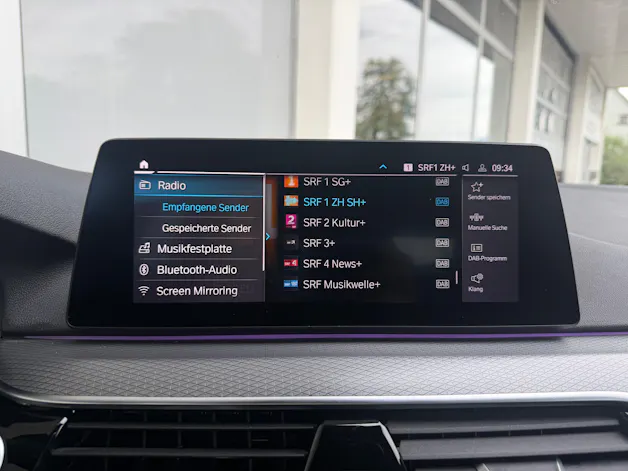 BMW 530e xDrive Steptronic