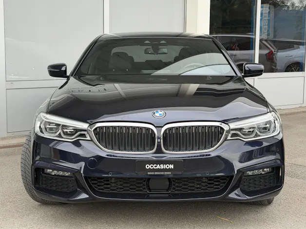 BMW 530e xDrive Steptronic