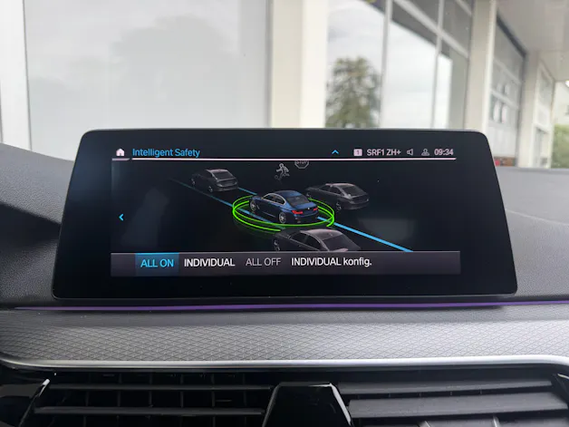 BMW 530e xDrive Steptronic