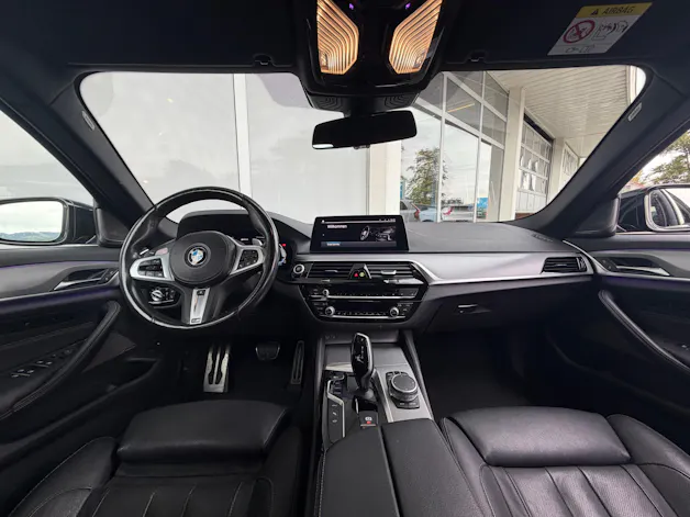 BMW 530e xDrive Steptronic