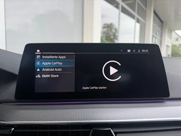 BMW 530e xDrive Steptronic