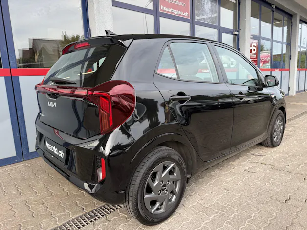 Kia Picanto 1.0 CVVT First Edition Automatic
