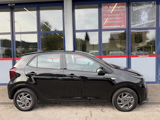 Kia Picanto 1.0 CVVT First Edition Automatic