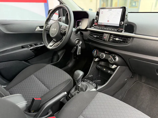 Kia Picanto 1.0 CVVT First Edition Automatic