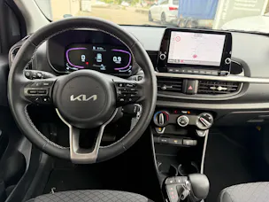 Kia Picanto 1.0 CVVT First Edition Automatic