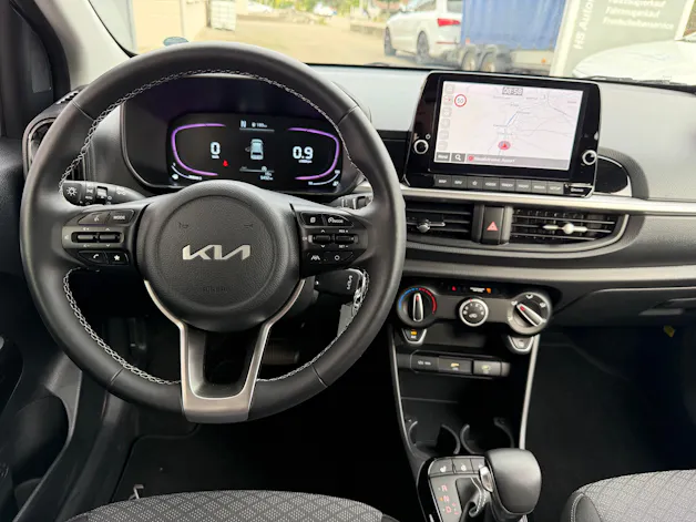 Kia Picanto 1.0 CVVT First Edition Automatic