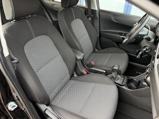 Kia Picanto 1.0 CVVT First Edition Automatic