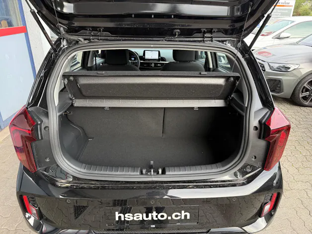 Kia Picanto 1.0 CVVT First Edition Automatic